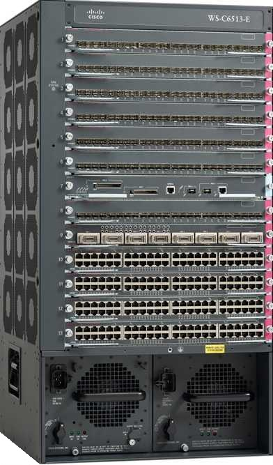 Switch Cisco Cat 6513E